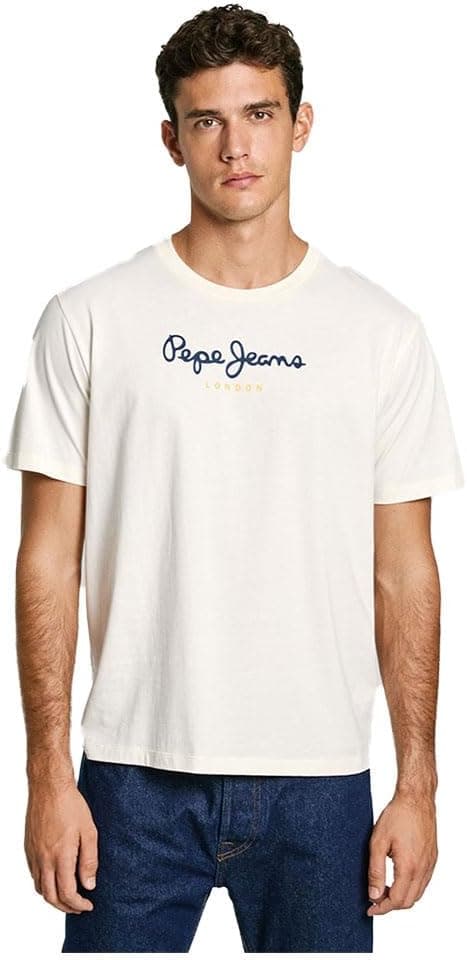 Pepe Jeans Eggo N T-shirt para homem
