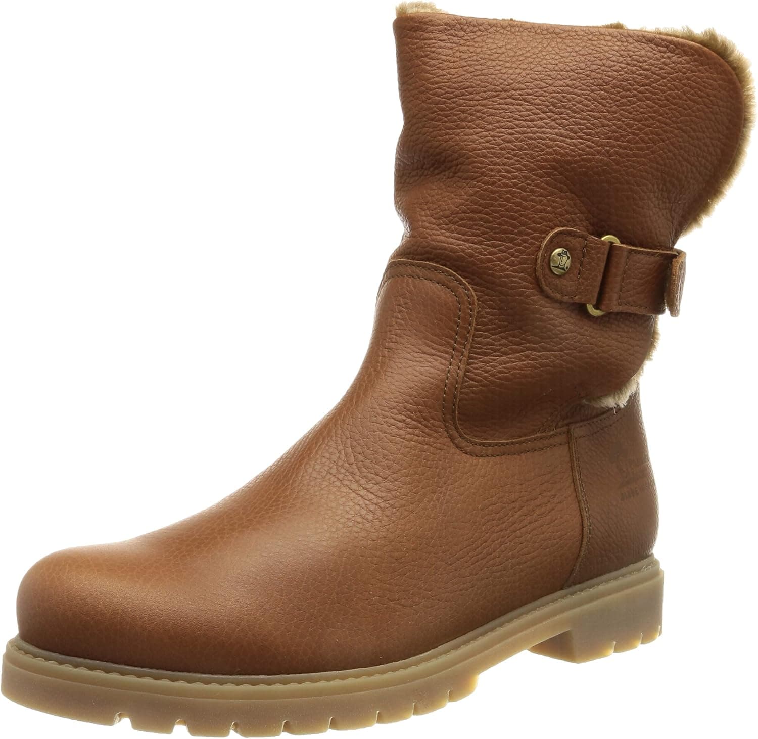 Panama Jack Felia Igloo, Botas estilo motard para mulher