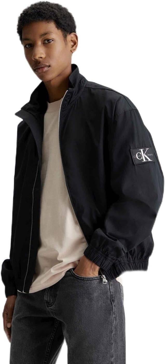 Calvin Klein Harrington de utilitário casual para homem