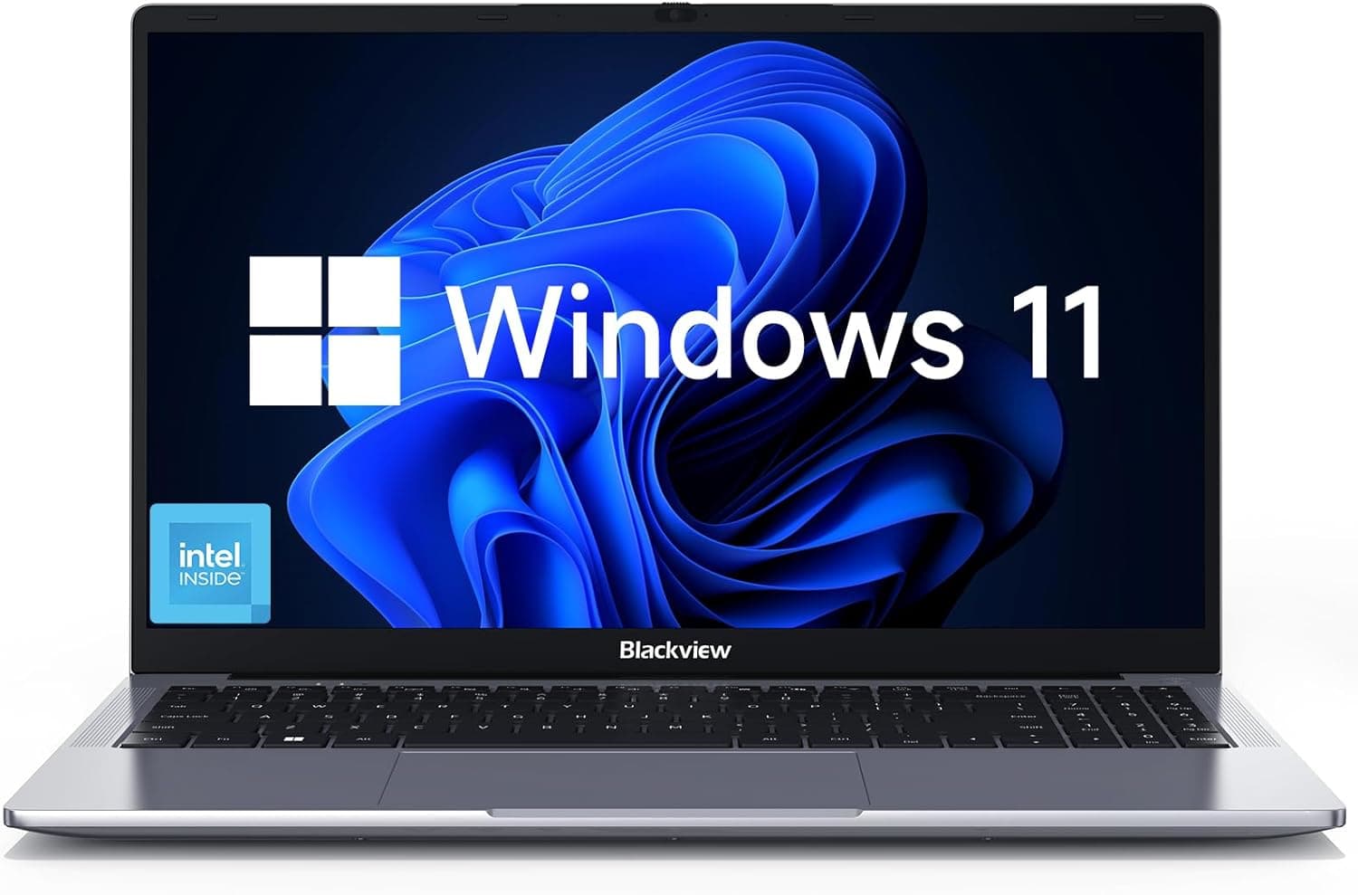 Blackview Acebook 6 | Portátil 15,6 FHD com 16 GB RAM, 512 GB SSD, filtro de luz azul e HDMI 4K