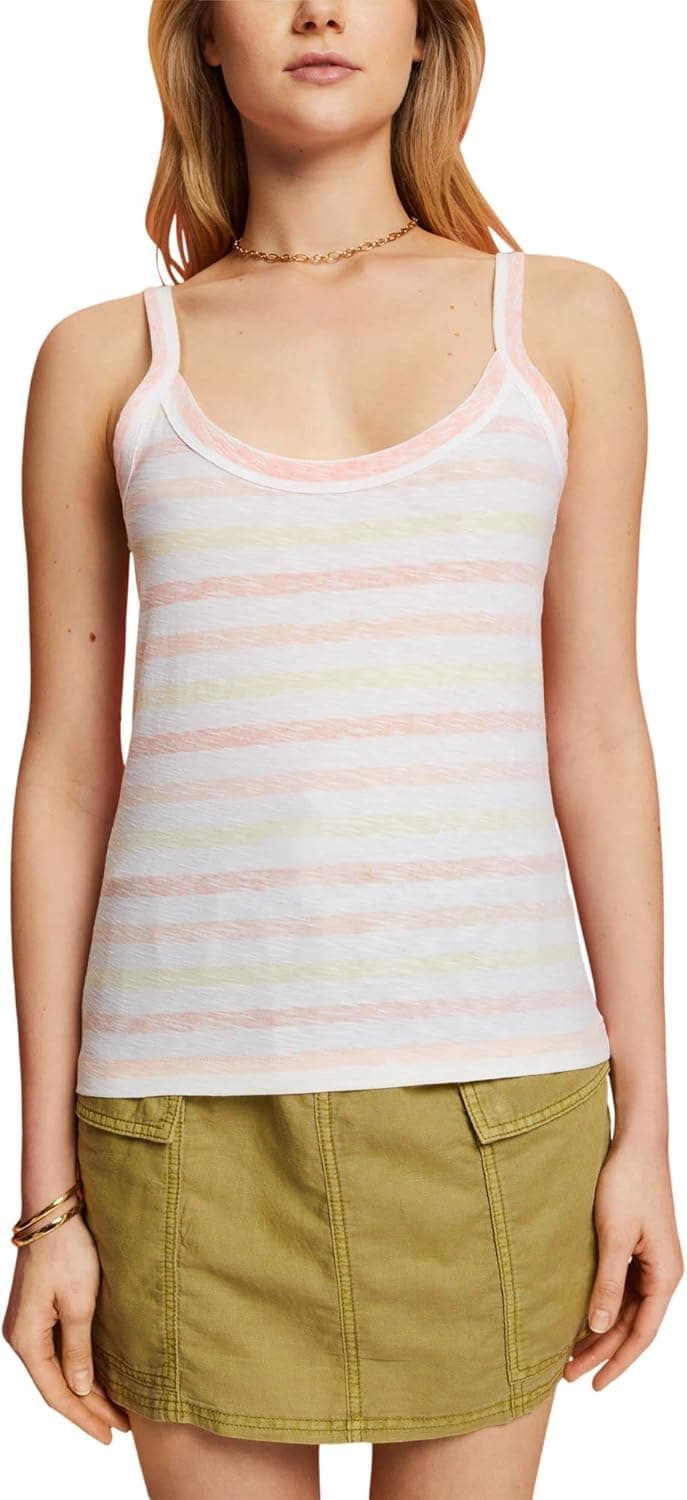 Esprit Top para mulher