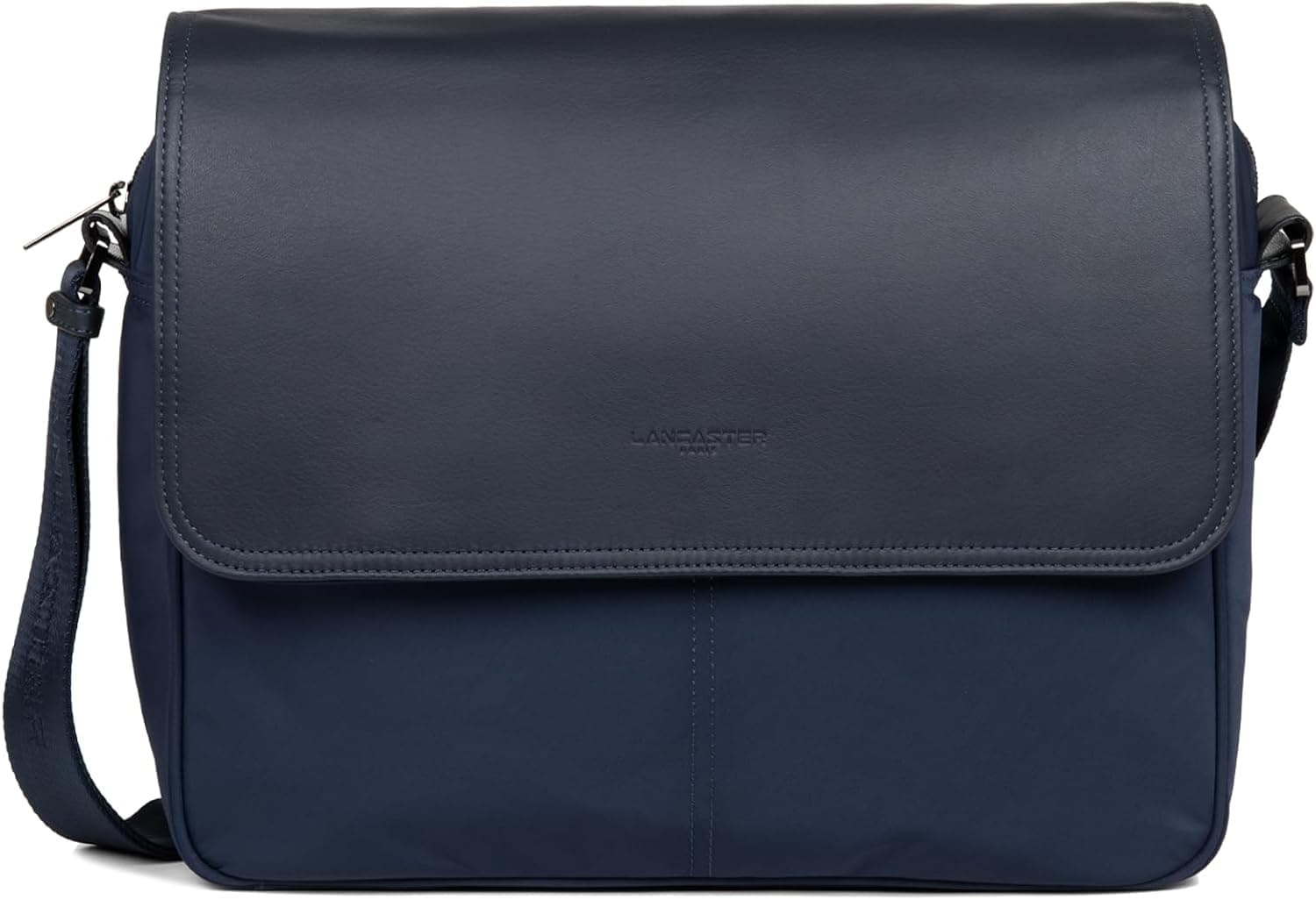 Lancaster Basic Sport Men's, mala para homem, tamanho único, Bleufonc