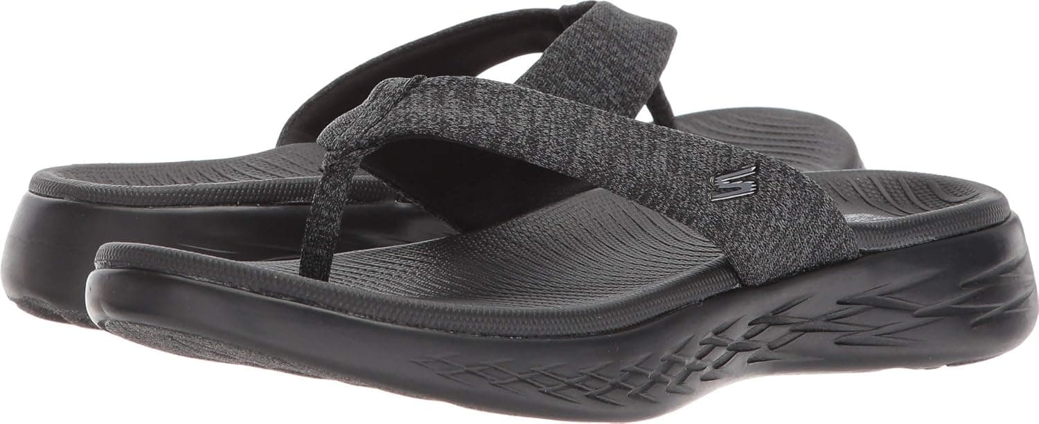 Skechers On-The-go 600-15304, Chinelos para mulher