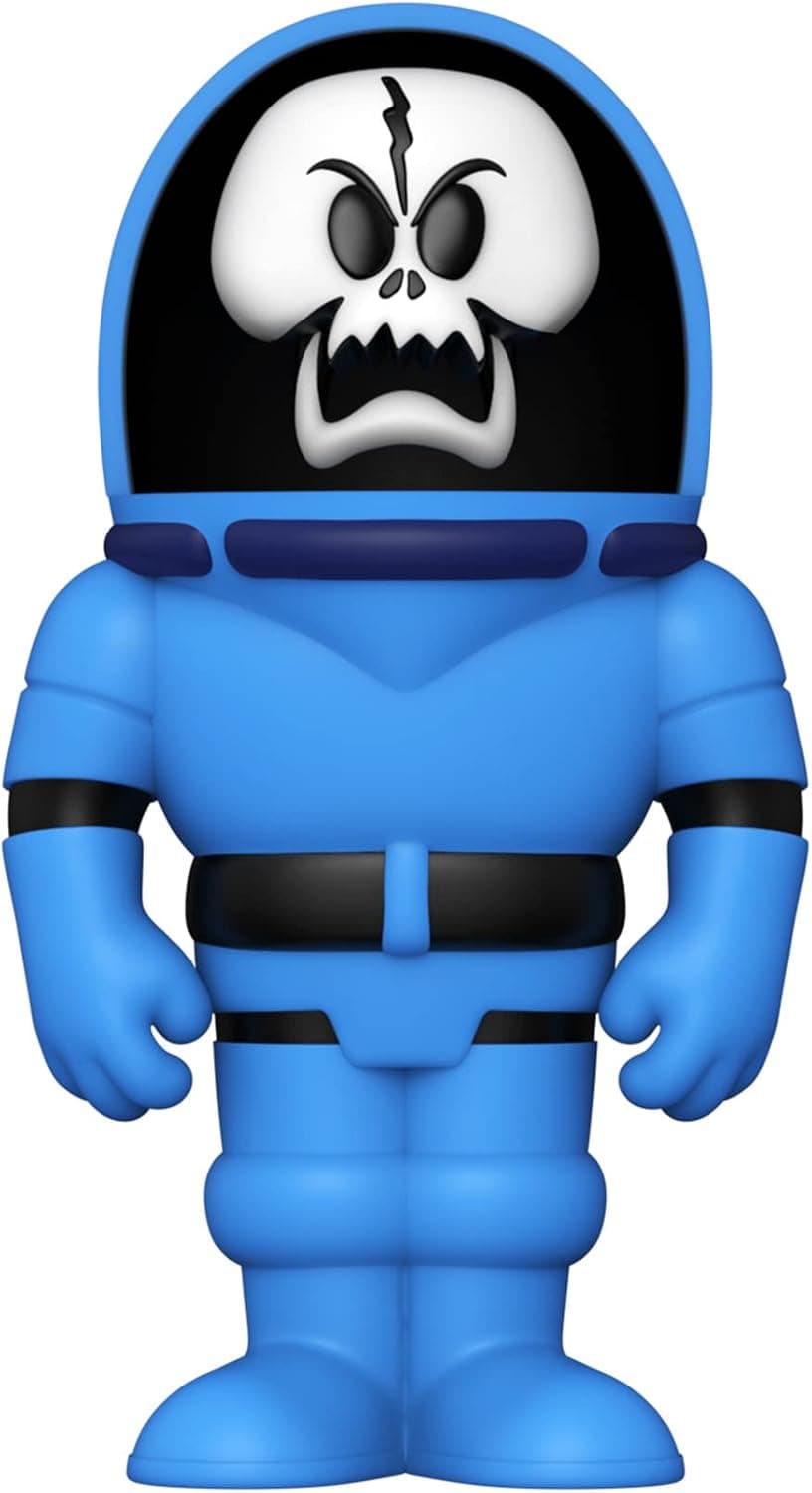 Funko Vinyl Soda: Scooby Doo-Space Ghost - 1/6 de probabilidades de obter a variante Chase - (Styles May Vary) - Figura de vinil colecionável - ideia de presente - Mercadoria oficial