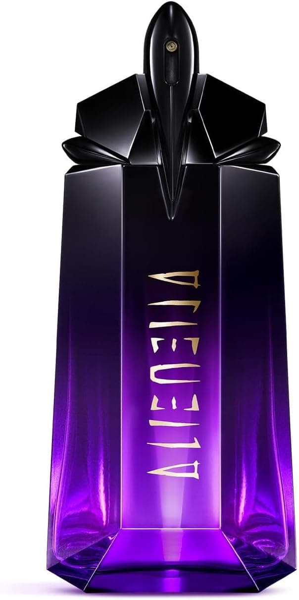 Mugler Alien Extraintense | Eau de parfum floral amadeirada recarregável para mulher 90 ml