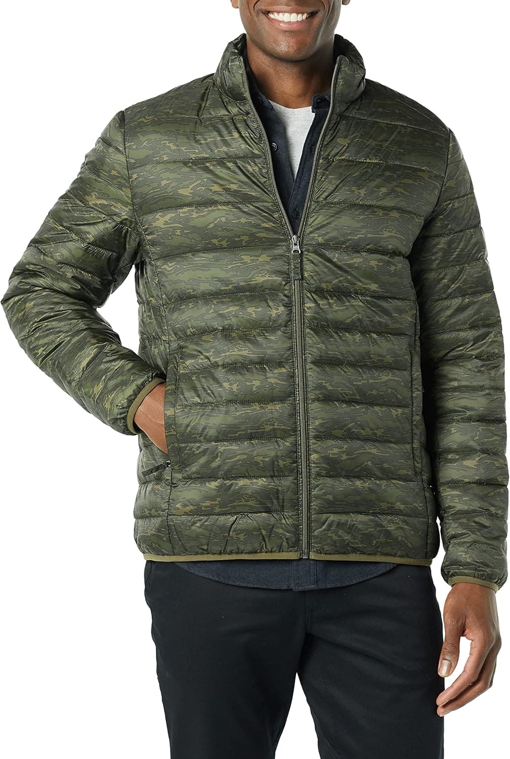 Amazon Essentials Casaco de homem
