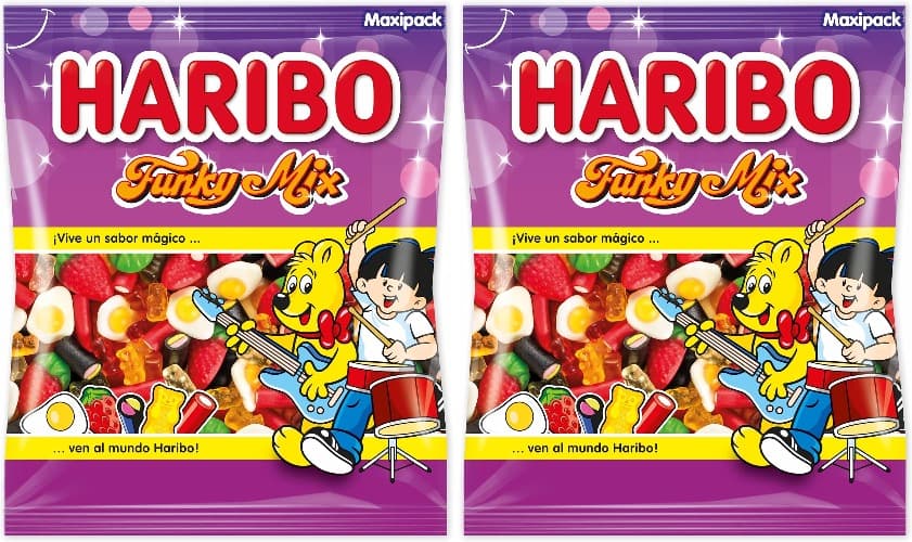 HARIBO Funky Mix 2kg