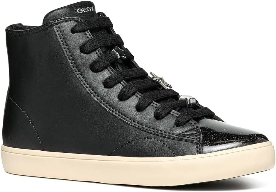 Geox J Gisli Girl J Sapatilhas para meninas