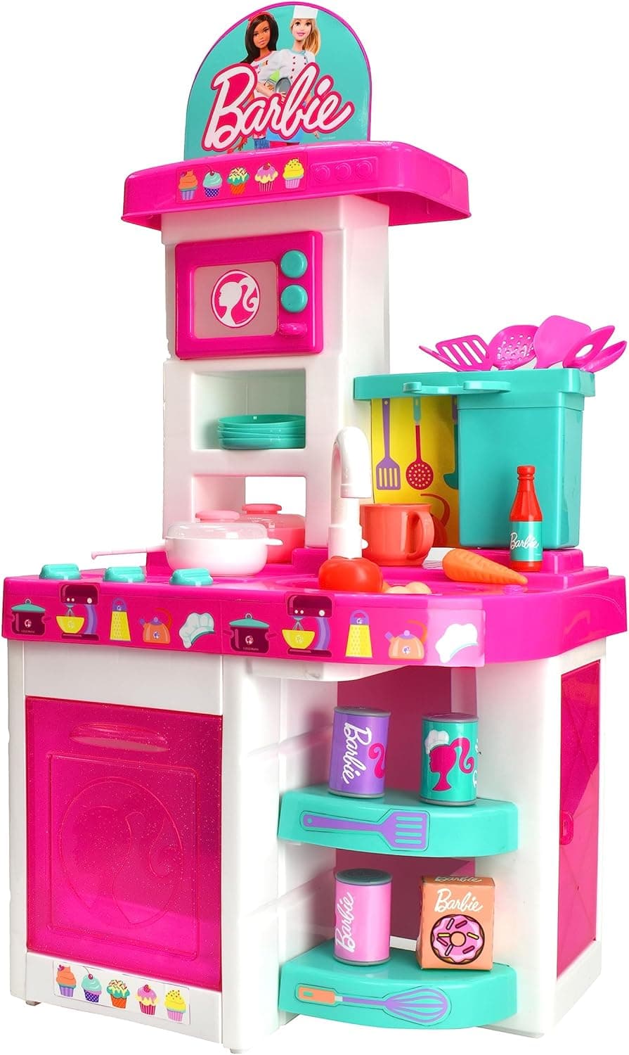 Cozinha Barbie (5150) Barbie Kitchen