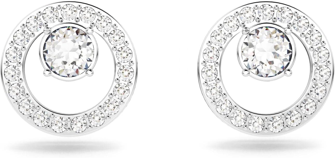 Swarovski Brincos para mulher, coleção Constella 