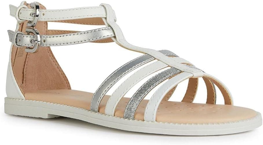 Geox J Sandal Karly Girl, sandálias para mulher