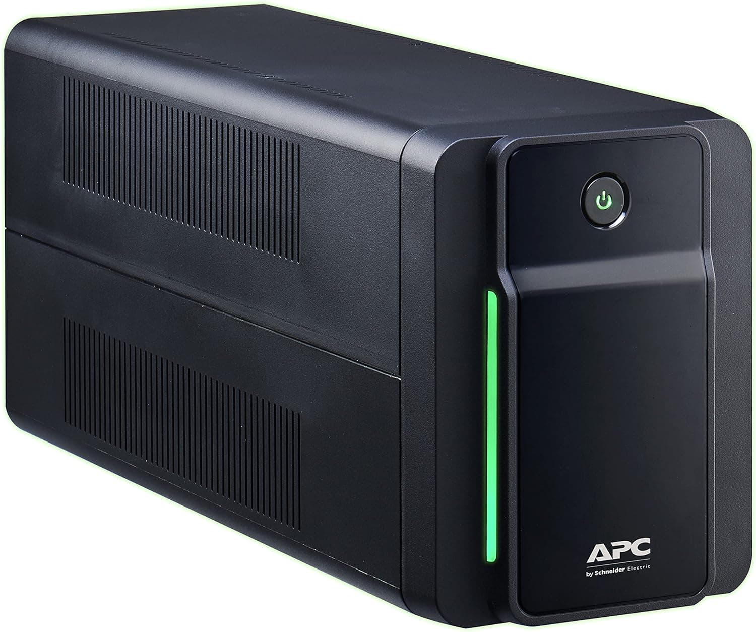 APC by Schneider Electric Back-UPS Bx - BX950MI - Sistema de alimentação ininterrupta SAI 950 VA, bateria de apoio e proteção contra picos de tensão, AVR, proteção de linha de dados