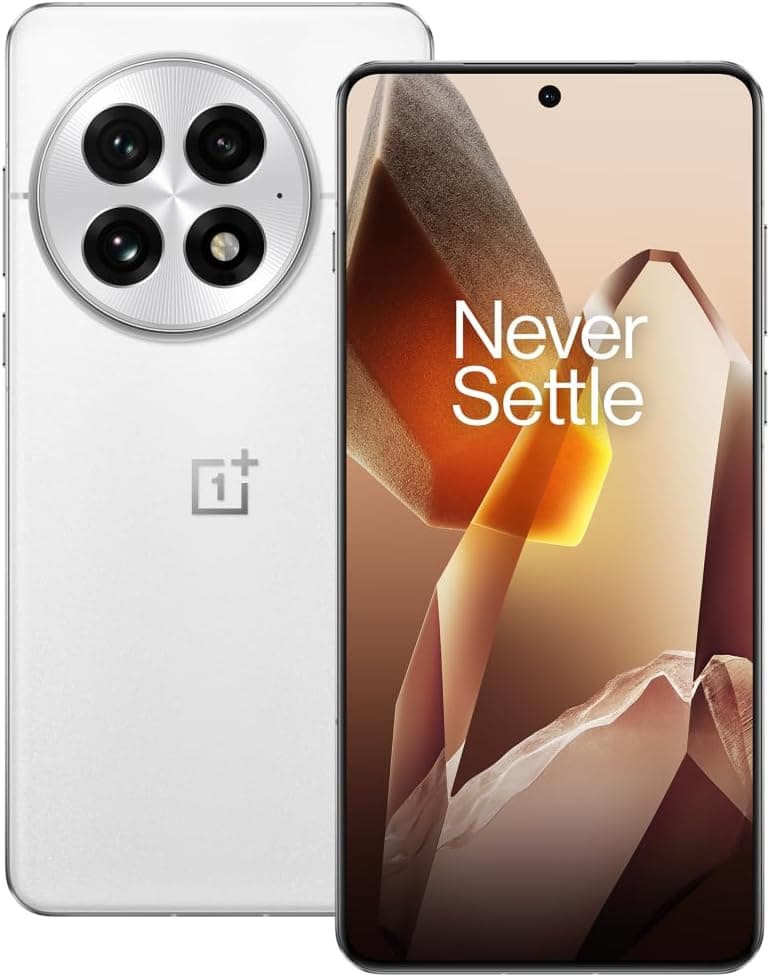 OnePlus 13 5G 16 GB RAM 512 GB armazenamento de smartphone SIM livre com câmara tripla de 50 MP OIS - amanhecer ártico
