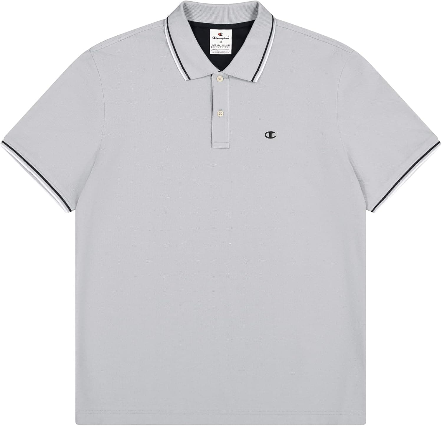 Champion Legacy | Polo com logótipo no peito para homem