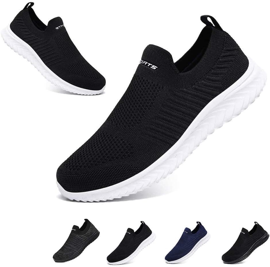 Sapatilhas desportivas Slip On unissexo sem cordões 