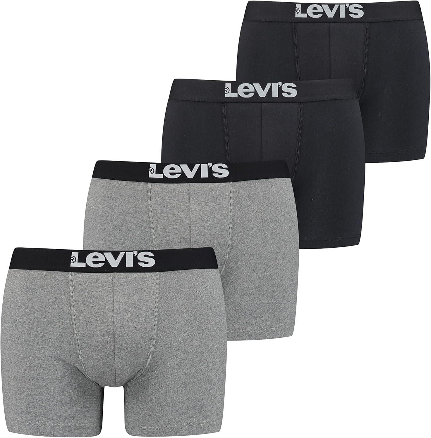 Levi's | Pack de 4 boxers para homem