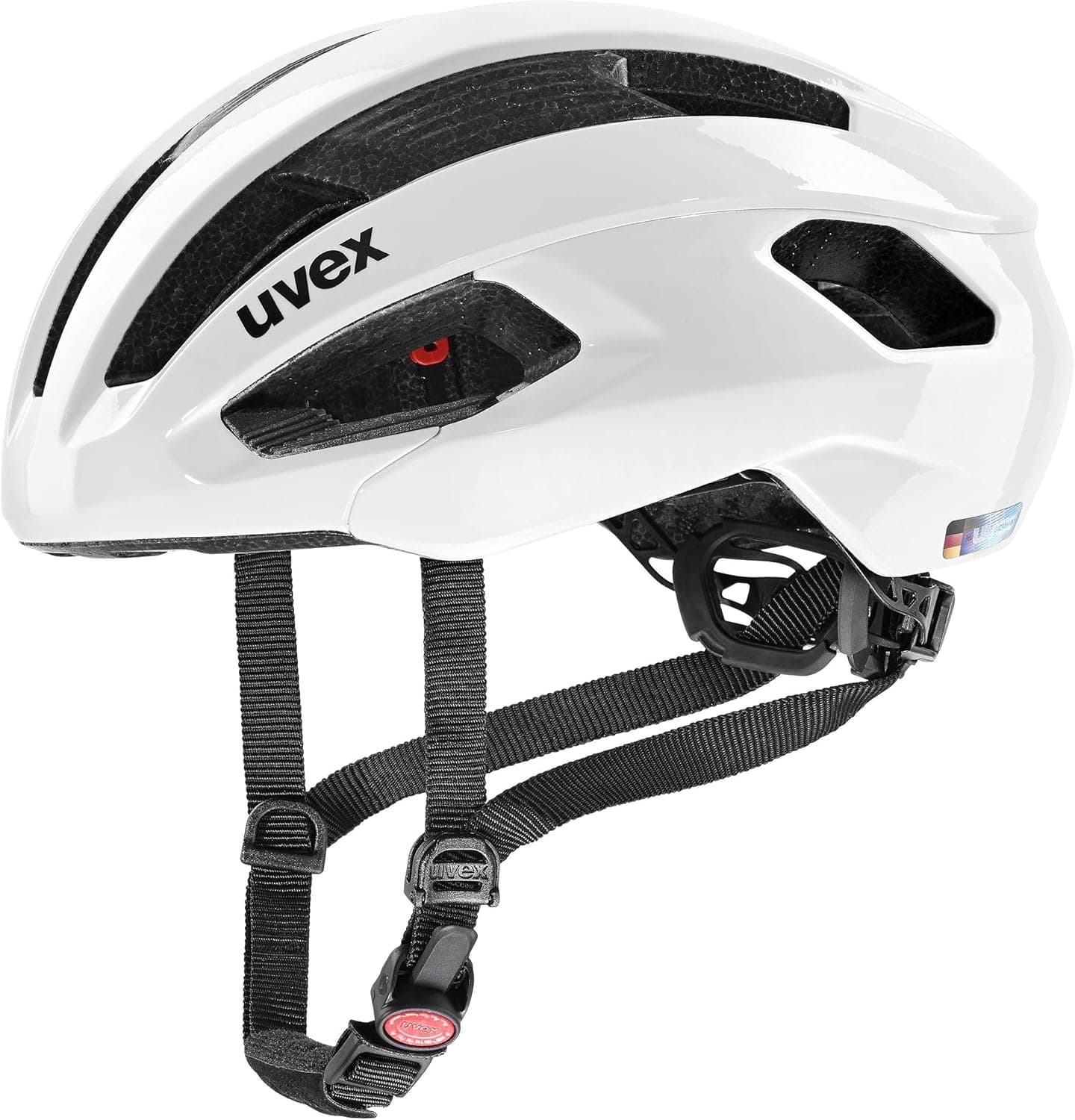 Uvex Rise Capacete de bicicleta, tamanho 52-56 cm