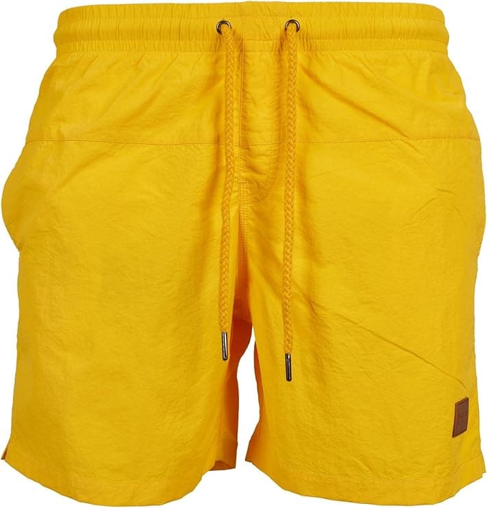 URBAN CLASSICS Calções de banho para homem