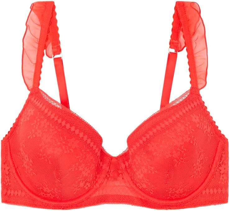 Women'secret Beautiful Balconette | Soutien balconette rendado para mulher