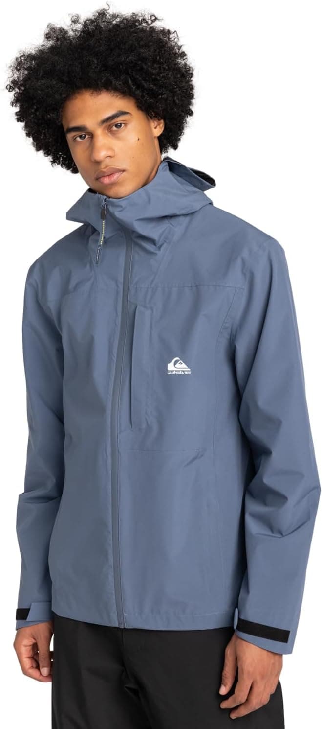 Quiksilver Men's Overcast 10k Casaco para homem