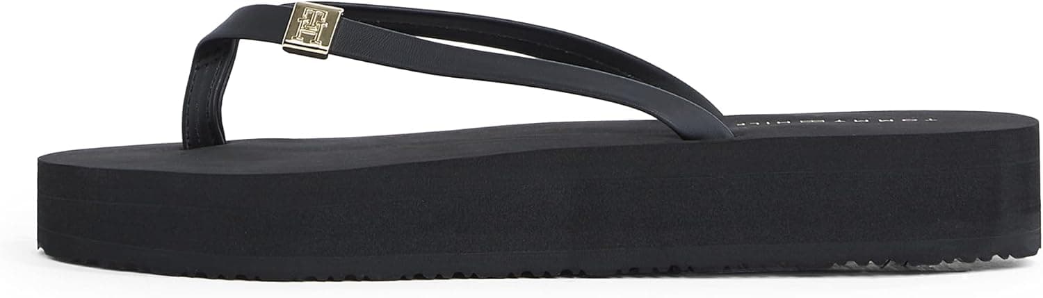 Tommy Hilfiger Elevated Chic Beach Sandal Fw0fw08523 chinelos mulher