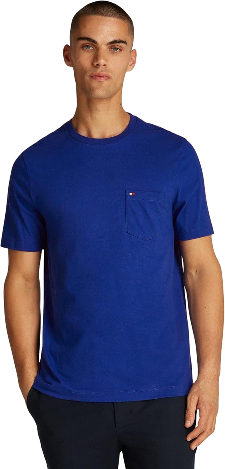 Tommy Hilfiger | T-shirt casual para homem