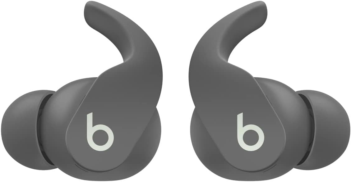 Beats Fit Pro – Auriculares intraurais totalmente sem fios com cancelamento de ruído, compatíveis com Apple e Android, Class 1 Bluetooth®, classificação IPX4, microfone integrado, cinzento sálvia