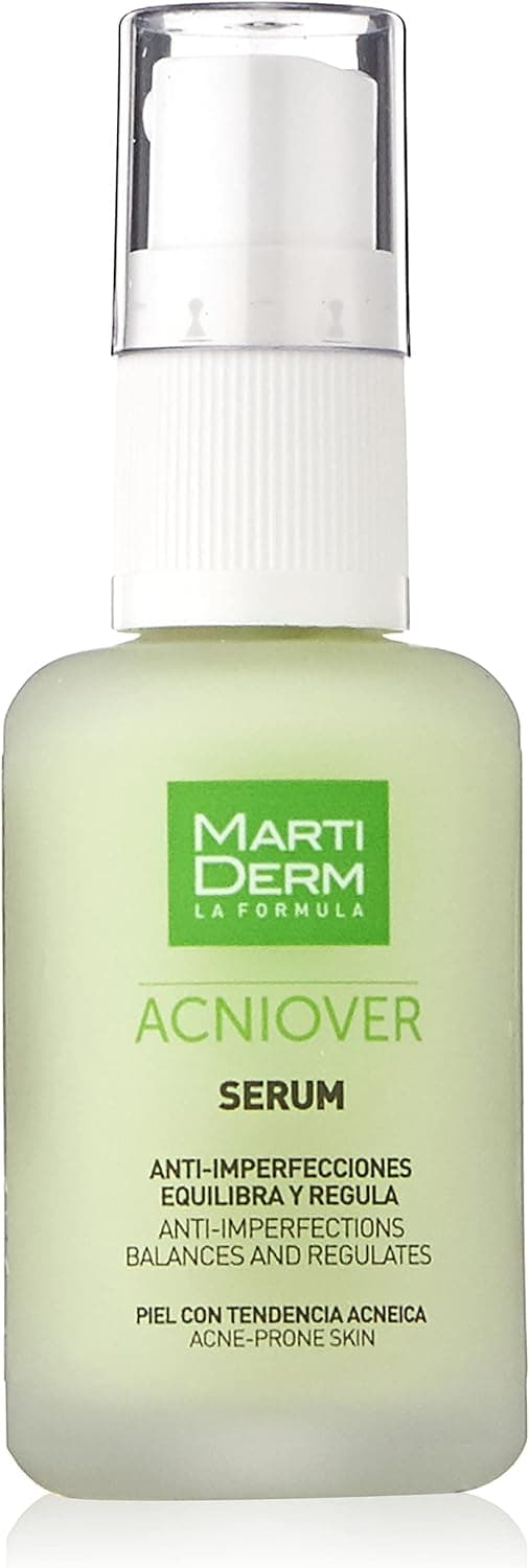 MARTIDERM ACNIOVER Sérum anti-imperfeições para peles com tendência para acne, 30 ml
