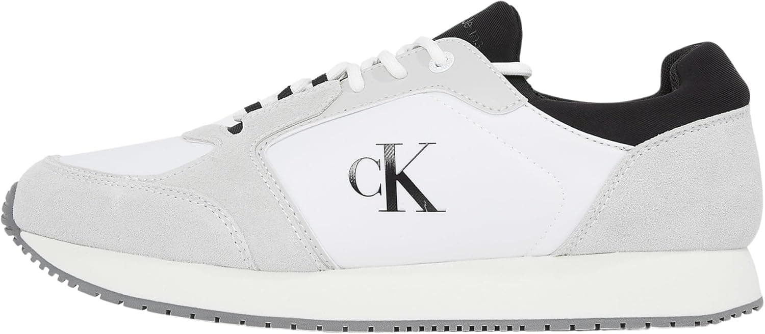 Calvin Klein Retro Sock Runner MG Wmm Ym0ym01152 para homem
