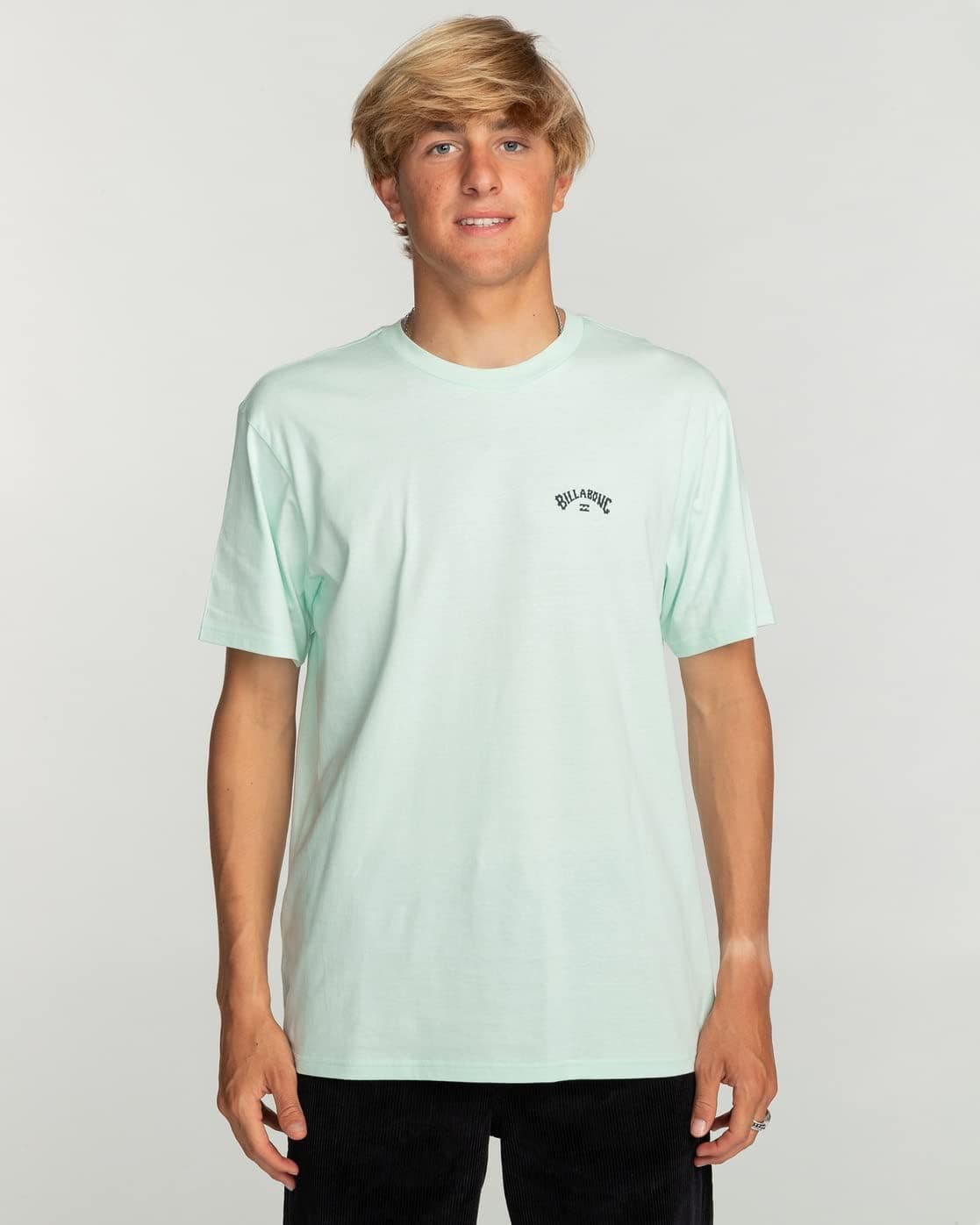 Billabong Arch Wave - T-shirt de manga curta para homem