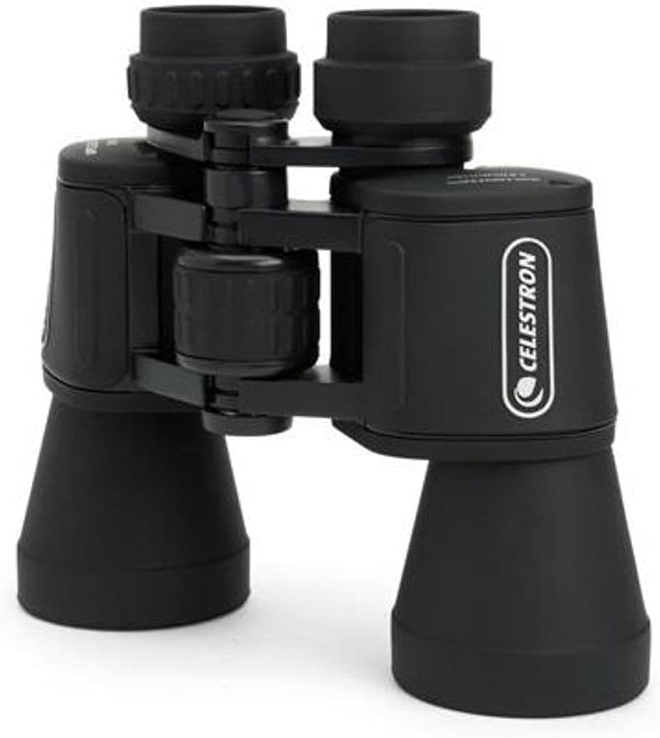 Celestron UpClose G2 10x50 | Binóculos Porro Prism para observação