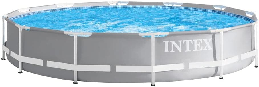 Intex Prism Frame, Piscina, 366 x 76 cm