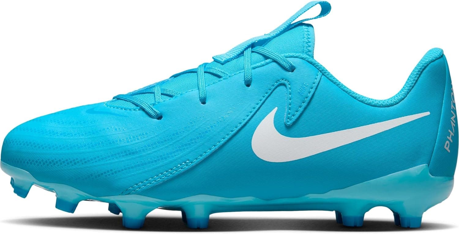 NIKE Jr Phantom Gx II Academy FG/MG Chuteiras unissexo para criança