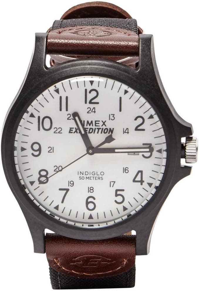 Timex Expedition Acadia - Relógio para homem de 40 mm
