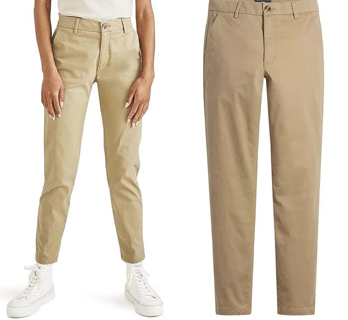 Dockers Weekend Chino Skinny Fit, Calças para mulher