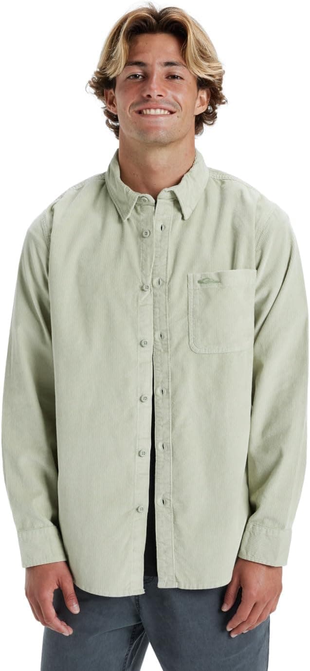 Quiksilver Smoke Trail Camisa para homem