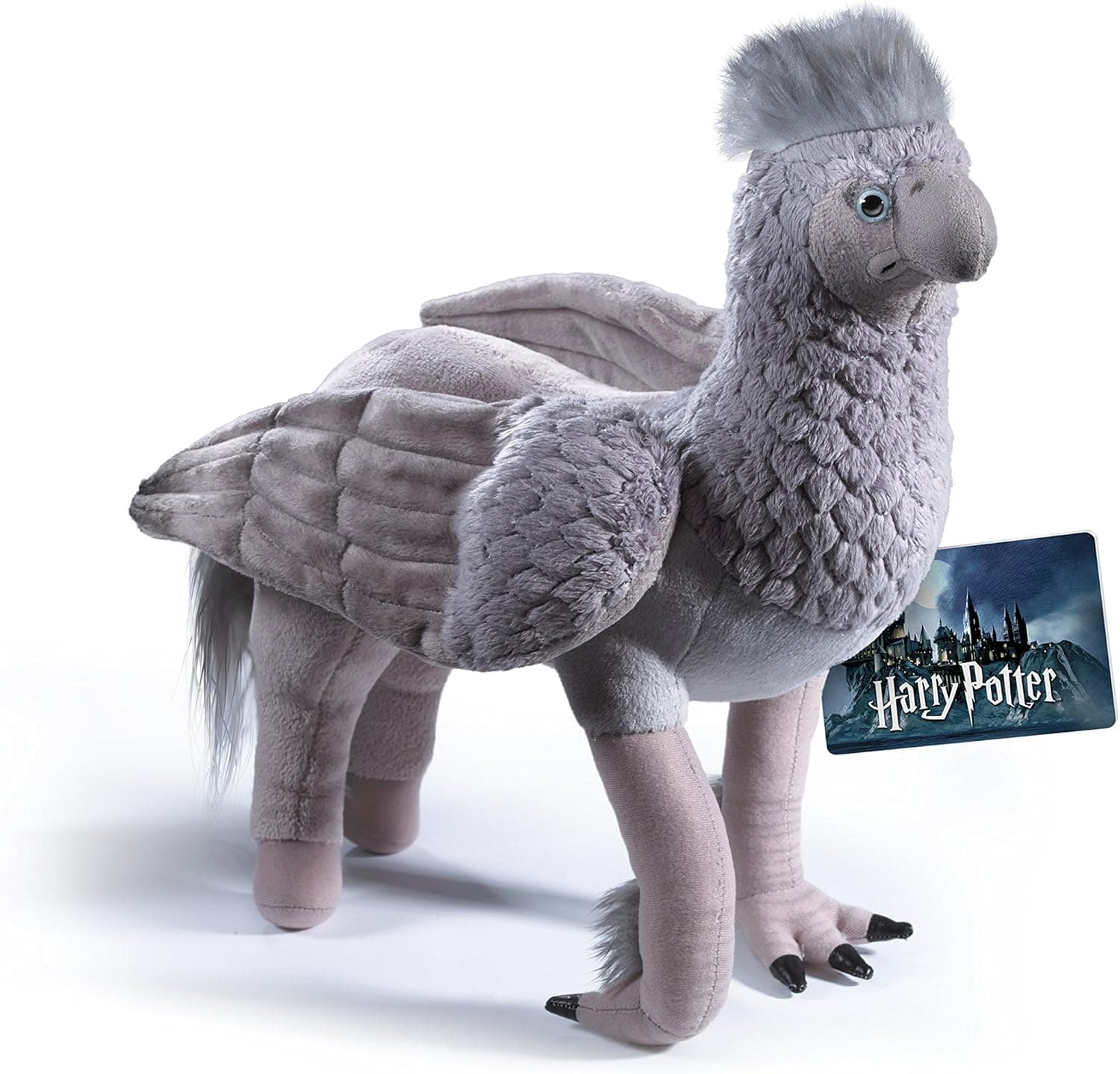 A coleção nobre peluche Buckbeak Harry Potter