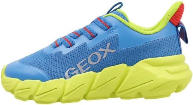 Geox J Flexyper Fast | Sapatilhas casuais para criança