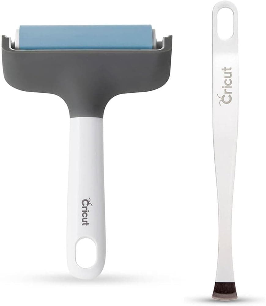 Cricut Applicator and Removedor de tecido Set M3
