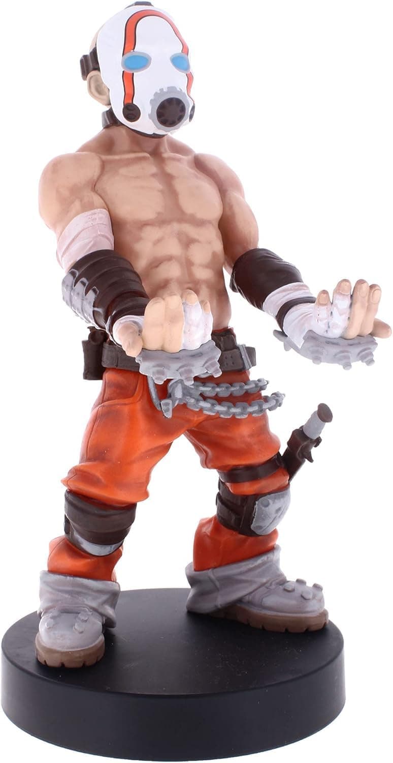 Exquisite Gaming Cabo Guy: Suporte para telemóvel/controlador - Borderlands Psycho