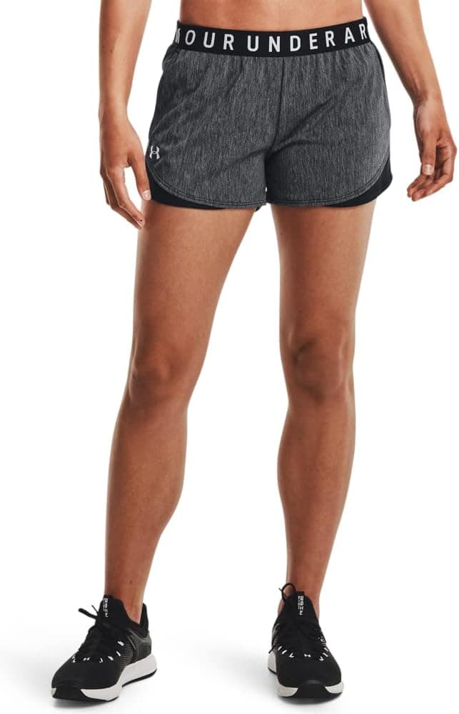 Under Armour Play Up Twist Shorts 3.0 Calções para mulher