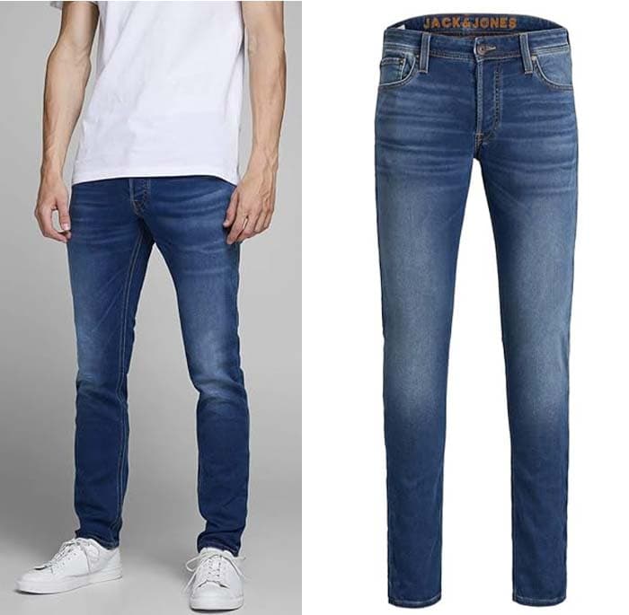 Jack & Jones Calças de ganga para homem