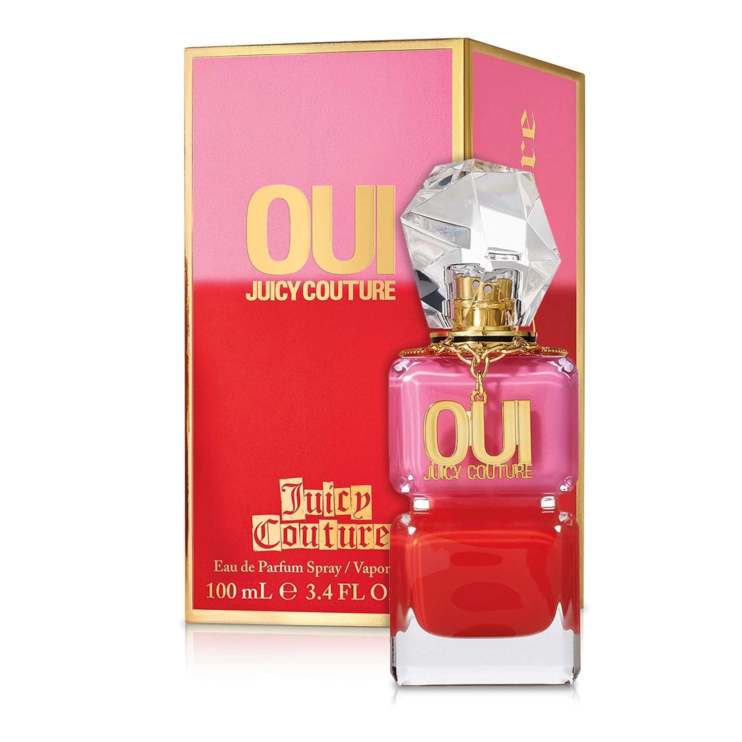 Juicy Couture Oui Eau de Parfum 100ml