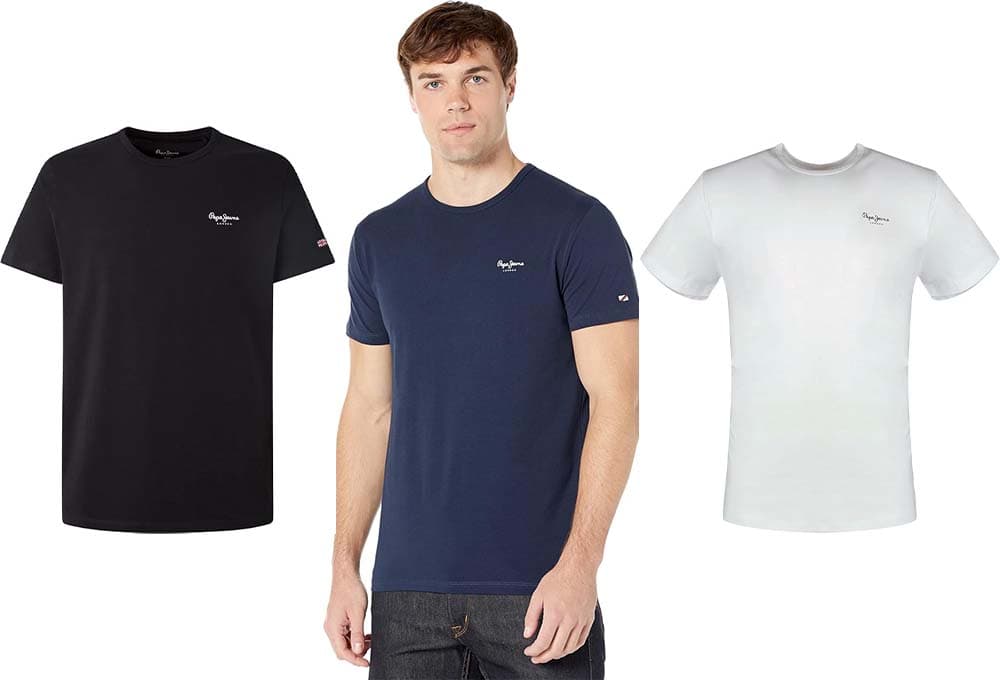 Pepe Jeans T-shirt para homem