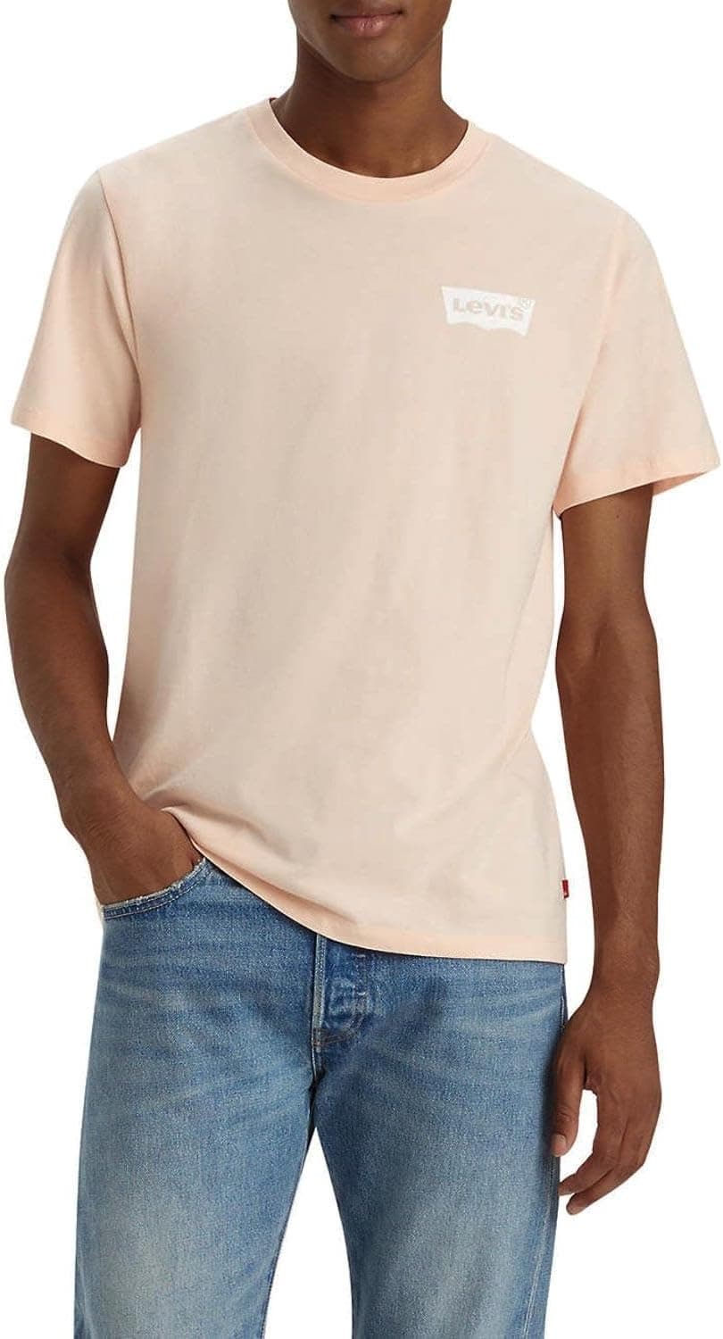 Levi's T-shirt clássica estampada - S