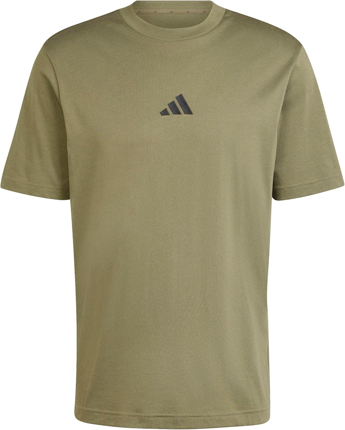 adidas Essentials Small Logo Single Jersey T-shirt para homem