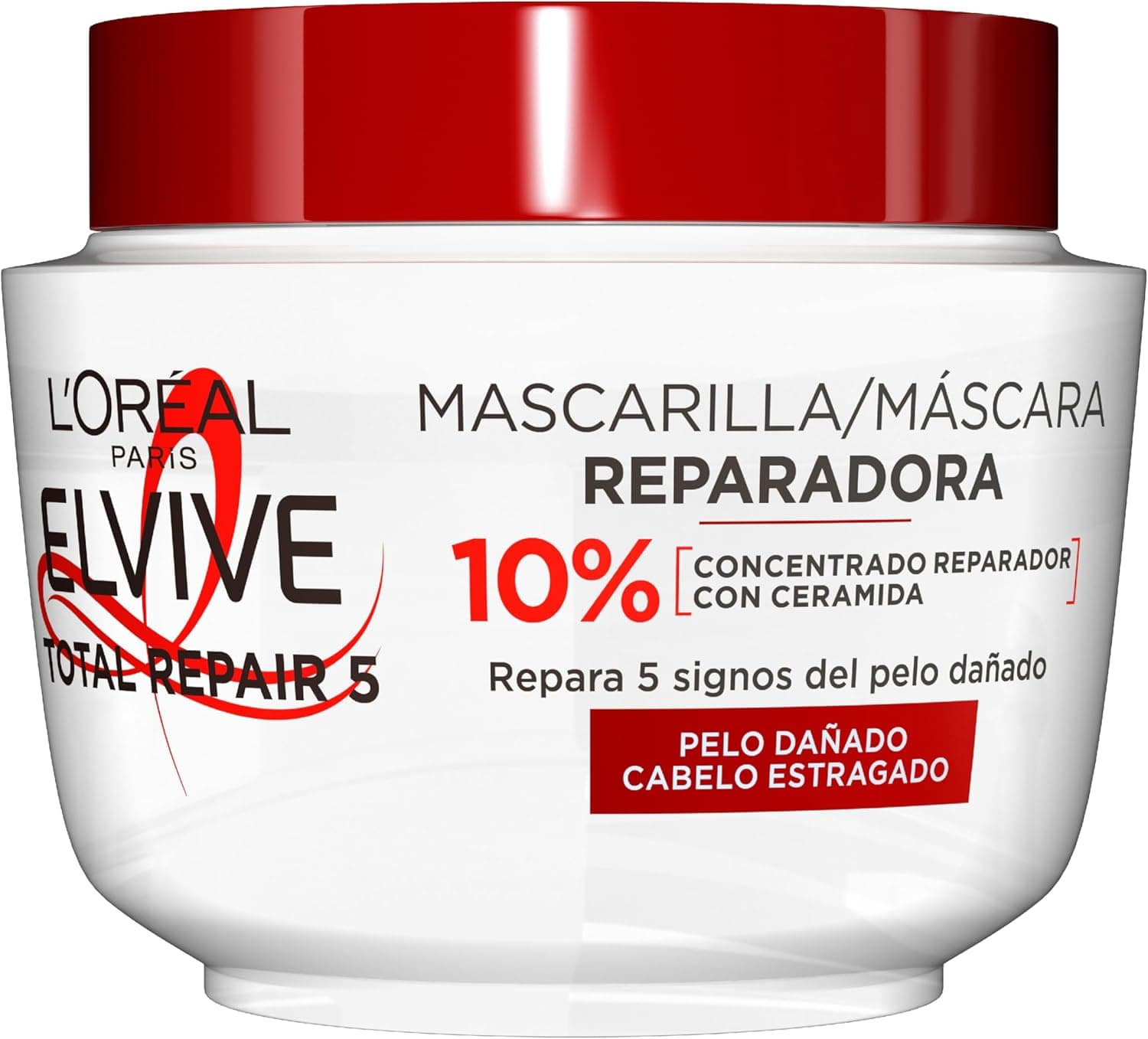 L'Oréal Paris Elvive máscara total Repair 5, 310 ml