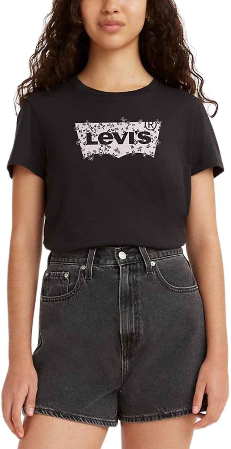 Levi's The tee t-shirt para mulher