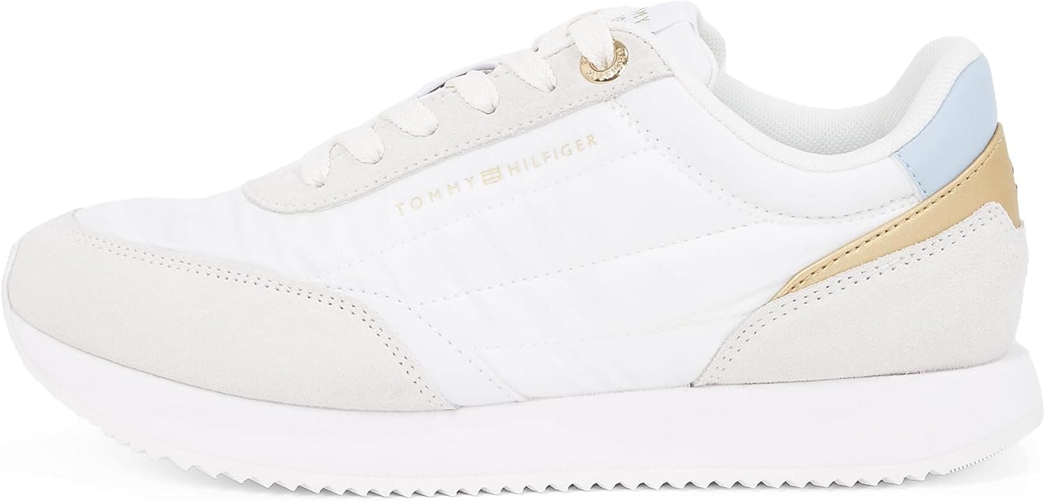 Tommy Hilfiger Essential Runner Fw0fw08332 sapatilhas mulher