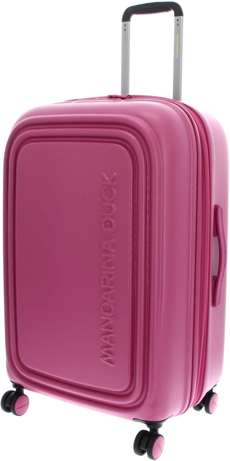 Mandarina Duck LOGODUCK + Trolley Medium EXP, 45 cm x 32 cm x 69 cm